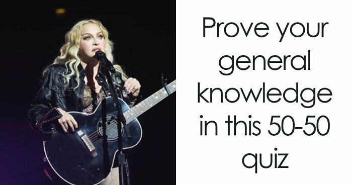 26 Mixed General Knowledge Questions That Humble Even Trivia Fans – Take The Quiz