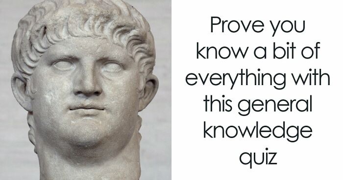 26 Mixed General Knowledge Questions That Humble Even Trivia Fans – Take The Quiz