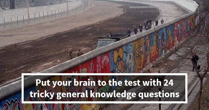 Only High IQs Can Beat All 24 Hard General Knowledge Questions – Prove You’re One