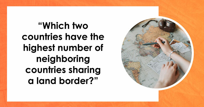 Only High IQs Can Beat All 24 Hard General Knowledge Questions – Prove You’re One