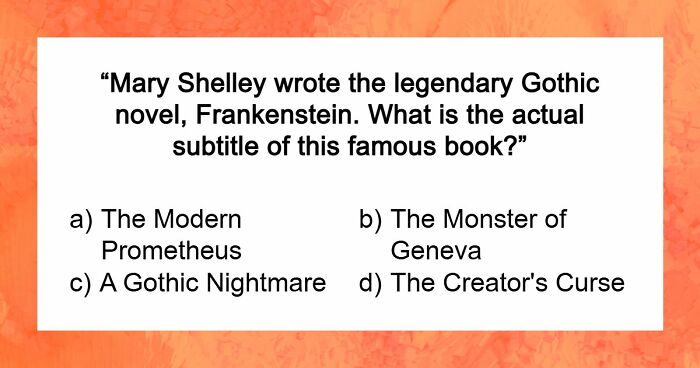 Only High IQs Can Beat All 24 Hard General Knowledge Questions – Prove You’re One
