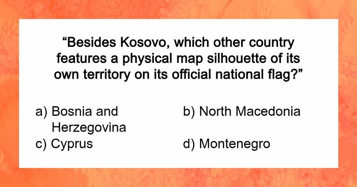 Only High IQs Can Beat All 24 Hard General Knowledge Questions – Prove You’re One