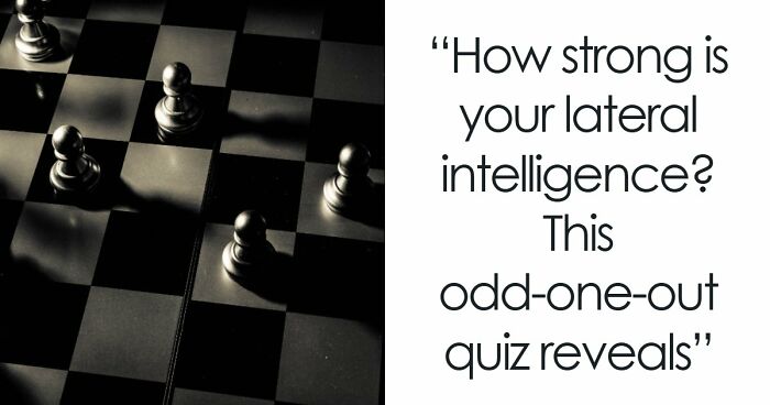 “Can You Spot The Imposter?”: Beat All 19 General Knowledge Challenges In This Quiz