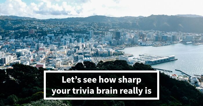 “Could You Handle A Real Pub Quiz?”: Test Your General Knowledge With These 24 Questions