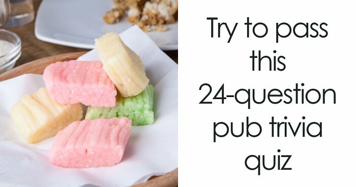 “Could You Handle A Real Pub Quiz?”: Test Your General Knowledge With These 24 Questions