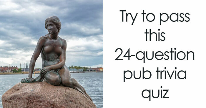 “Could You Handle A Real Pub Quiz?”: Test Your General Knowledge With These 24 Questions