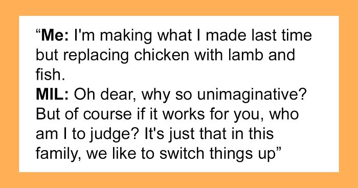 Frustrated Woman Finally Matches Her MIL’s Energy, Now The Whole Family Wants An Apology