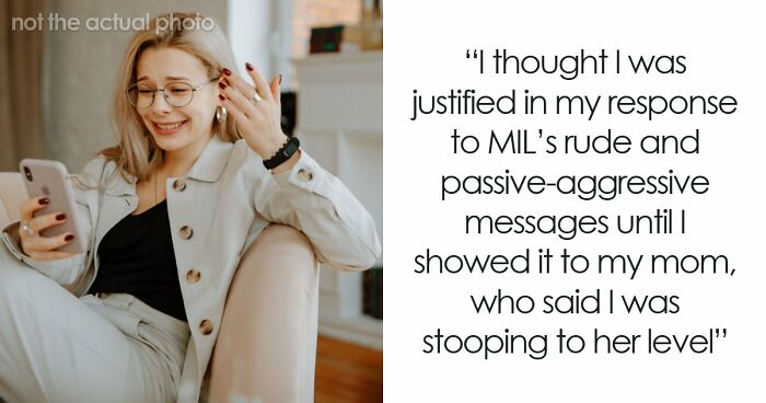 Frustrated Woman Finally Matches Her MIL’s Energy, Now The Whole Family Wants An Apology