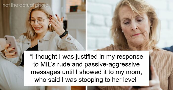 Frustrated Woman Finally Matches Her MIL’s Energy, Now The Whole Family Wants An Apology