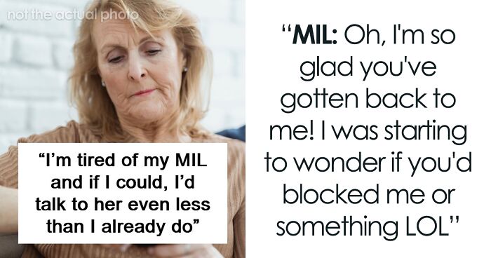 Frustrated Woman Finally Matches Her MIL’s Energy, Now The Whole Family Wants An Apology