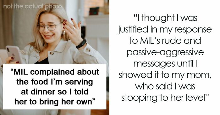 Frustrated Woman Finally Matches Her MIL’s Energy, Now The Whole Family Wants An Apology