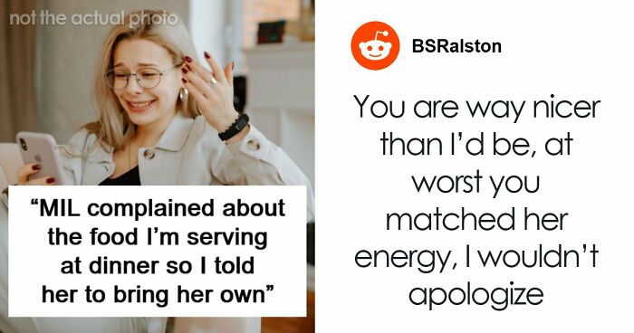 Frustrated Woman Finally Matches Her MIL’s Energy, Now The Whole Family Wants An Apology