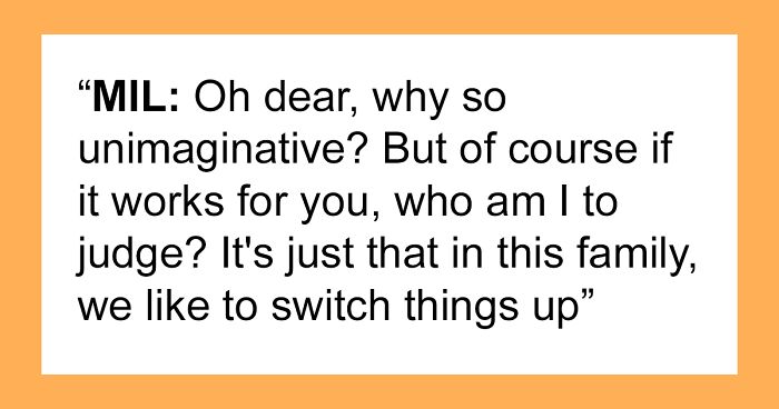 Frustrated Woman Finally Matches Her MIL’s Energy, Now The Whole Family Wants An Apology