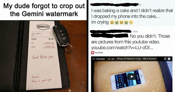 76 Times People Got Busted For Lying In Hilariously Embarrassing Screenshots