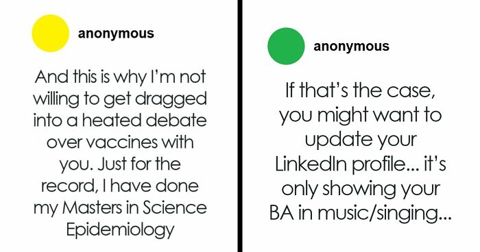 76 Times People Got Busted For Lying In Hilariously Embarrassing Screenshots