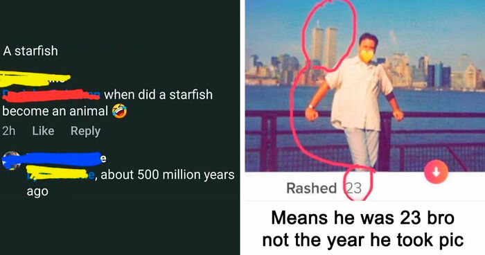 79 Times People Had The Pleasure Of Correcting Someone Online In The Most Satisfying Way