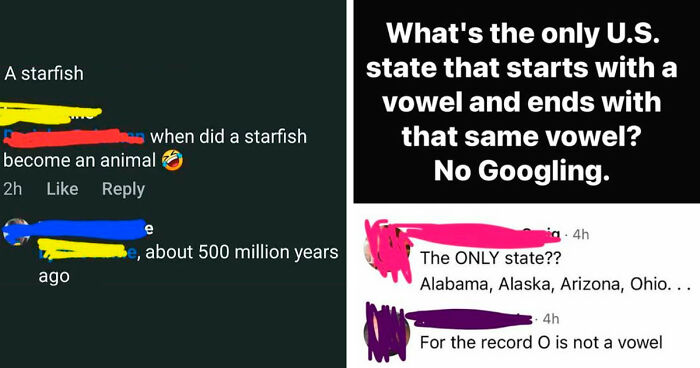 79 Times People Had The Pleasure Of Correcting Someone Online In The Most Satisfying Way