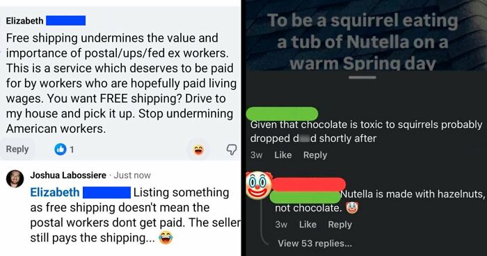 79 Times People Had The Pleasure Of Correcting Someone Online In The Most Satisfying Way