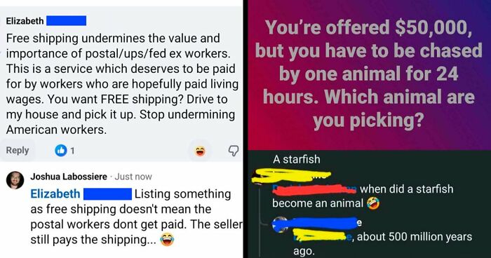 79 Times People Had The Pleasure Of Correcting Someone Online In The Most Satisfying Way