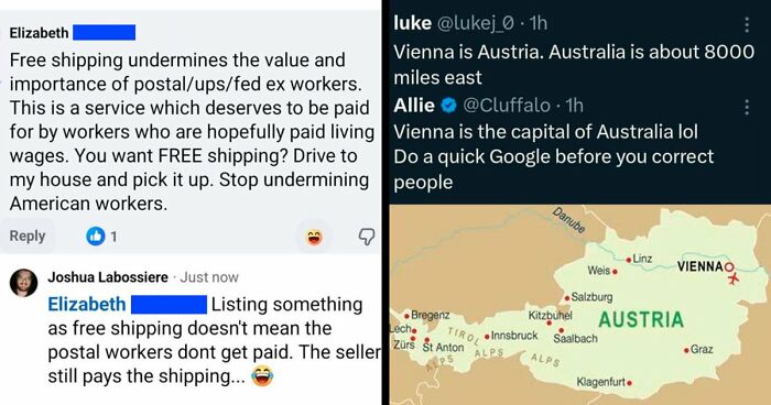 79 Times People Had The Pleasure Of Correcting Someone Online In The Most Satisfying Way