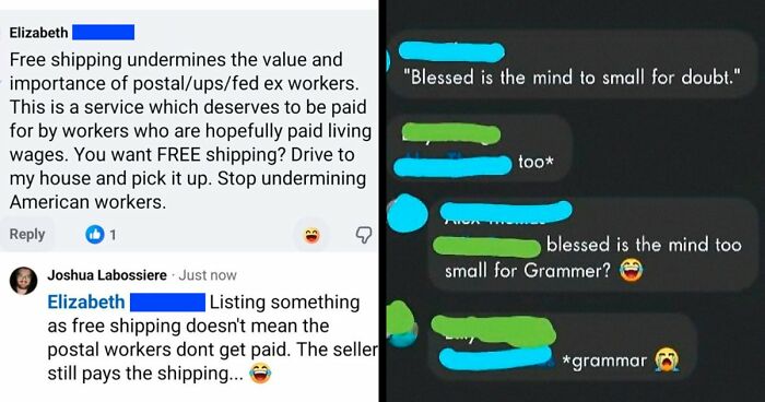 79 Times People Had The Pleasure Of Correcting Someone Online In The Most Satisfying Way
