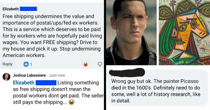 79 Times People Had The Pleasure Of Correcting Someone Online In The Most Satisfying Way
