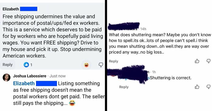 79 Times People Had The Pleasure Of Correcting Someone Online In The Most Satisfying Way