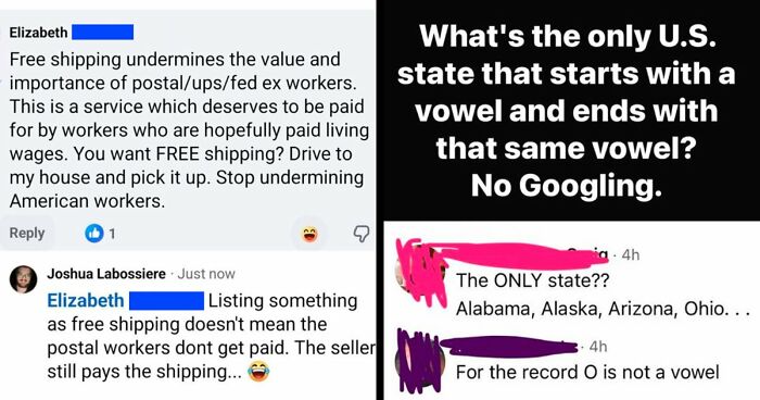 79 Times People Had The Pleasure Of Correcting Someone Online In The Most Satisfying Way