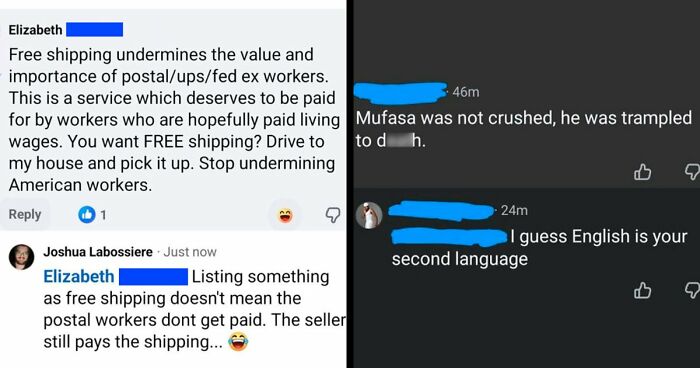 79 Times People Had The Pleasure Of Correcting Someone Online In The Most Satisfying Way