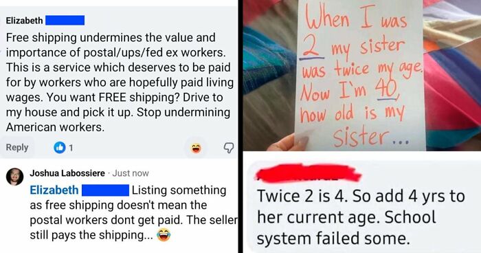 79 Times People Had The Pleasure Of Correcting Someone Online In The Most Satisfying Way