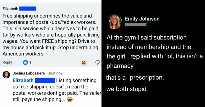 79 Times People Had The Pleasure Of Correcting Someone Online In The Most Satisfying Way