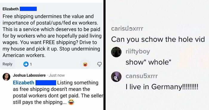79 Times People Had The Pleasure Of Correcting Someone Online In The Most Satisfying Way
