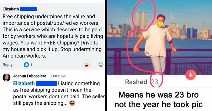 79 Times People Had The Pleasure Of Correcting Someone Online In The Most Satisfying Way
