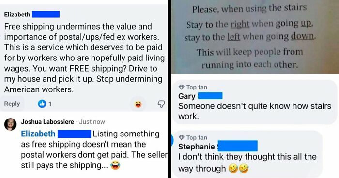 79 Times People Had The Pleasure Of Correcting Someone Online In The Most Satisfying Way
