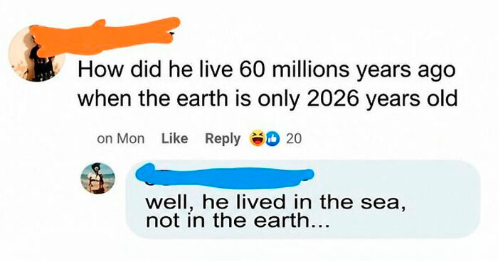 79 Times People Had The Pleasure Of Correcting Someone Online In The Most Satisfying Way