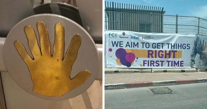 93 Ridiculous “You Had One Job” Fails That Prove Common Sense Isn’t All That Common