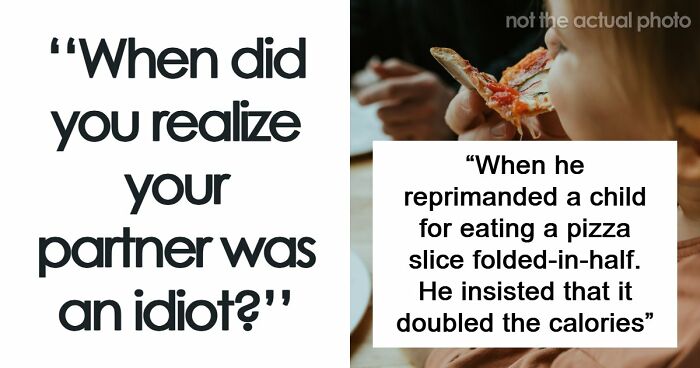 “He Didn’t Believe In The Vaccine”: 73 People Reveal The Moment They Understood Their Partners Were Dumb