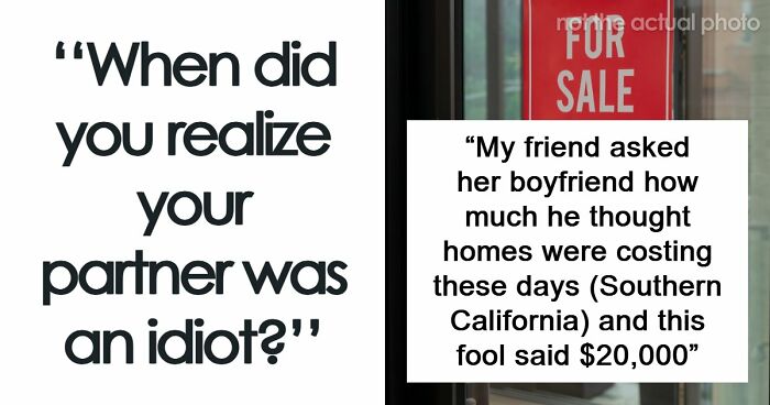 “He Didn’t Believe In The Vaccine”: 73 People Reveal The Moment They Understood Their Partners Were Dumb