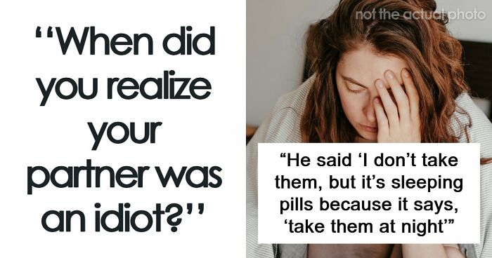 “He Didn’t Believe In The Vaccine”: 73 People Reveal The Moment They Understood Their Partners Were Dumb