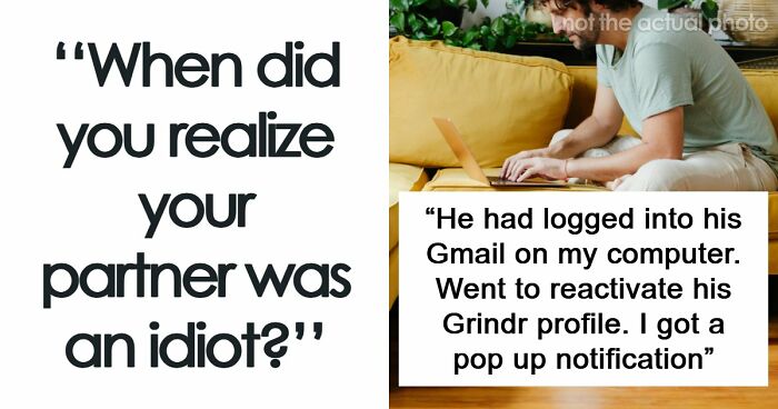 “He Didn’t Believe In The Vaccine”: 73 People Reveal The Moment They Understood Their Partners Were Dumb