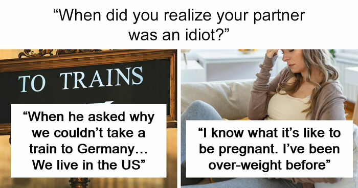 “He Didn’t Believe In The Vaccine”: 73 People Reveal The Moment They Understood Their Partners Were Dumb