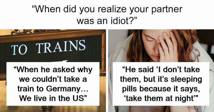 “He Didn’t Believe In The Vaccine”: 73 People Reveal The Moment They Understood Their Partners Were Dumb