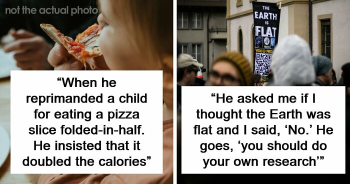 “He Didn’t Believe In The Vaccine”: 73 People Reveal The Moment They Understood Their Partners Were Dumb