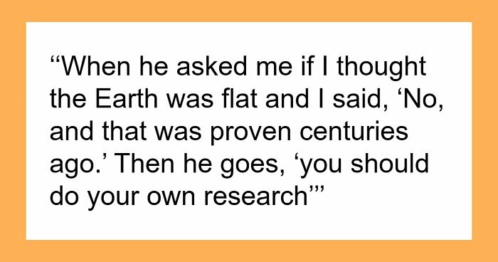 “He Didn’t Believe In The Vaccine”: 73 People Reveal The Moment They Understood Their Partners Were Dumb