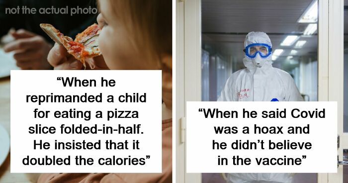 “He Didn’t Believe In The Vaccine”: 73 People Reveal The Moment They Understood Their Partners Were Dumb