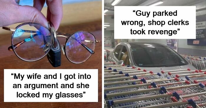 97 Impressively Petty People Who Took Revenge To A Whole Other Level