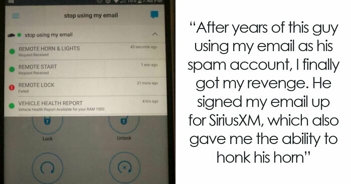 97 Impressively Petty People Who Took Revenge To A Whole Other Level