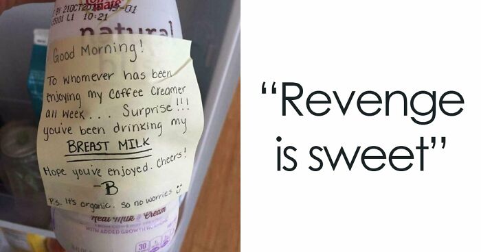 97 Impressively Petty People Who Took Revenge To A Whole Other Level