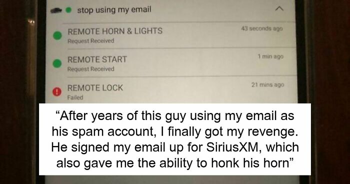 97 Impressively Petty People Who Took Revenge To A Whole Other Level