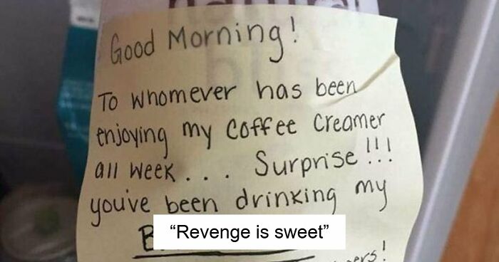 97 Impressively Petty People Who Took Revenge To A Whole Other Level